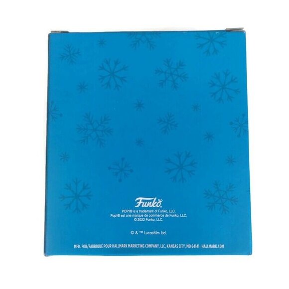 Hallmark Funko Pop INDIANA JONES Christmas Tree Ornament Walmart Exclusive - Picture 4 of 4